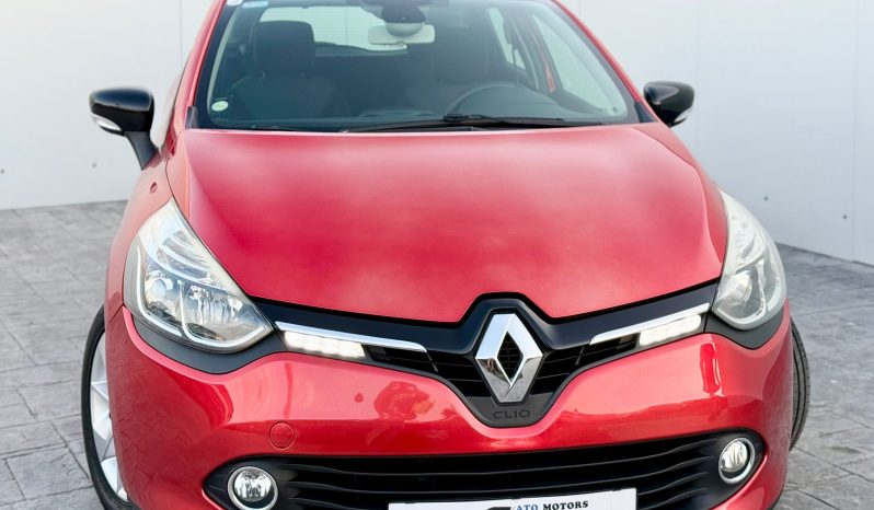 Renault Clio 0,9 2013 90cp completă