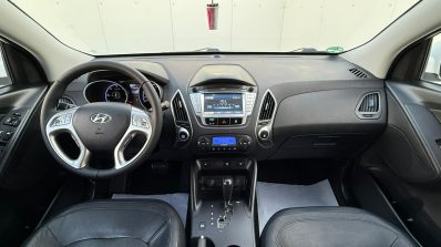 Hyundai ix35 4×4 185cp
