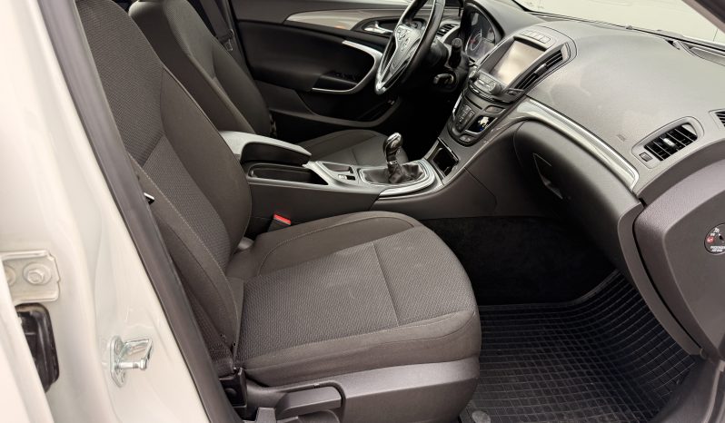 2016 Opel Insignia 4×4 2.0 Dth 170cp completă