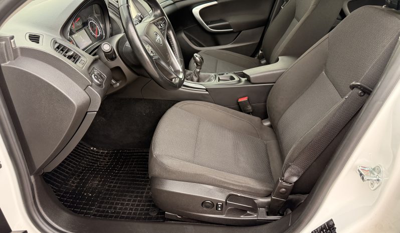 2016 Opel Insignia 4×4 2.0 Dth 170cp completă