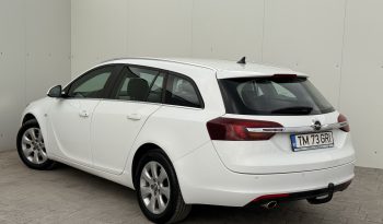 2016 Opel Insignia 4×4 2.0 Dth 170cp completă