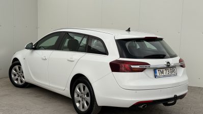 2016 Opel Insignia 4×4 2.0 Dth 170cp