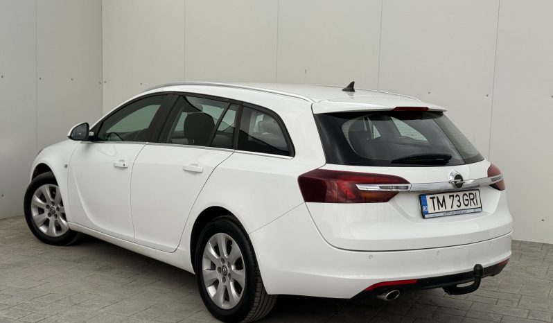 2016 Opel Insignia 4×4 2.0 Dth 170cp completă