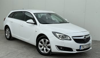 2016 Opel Insignia 4×4 2.0 Dth 170cp completă