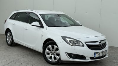 2016 Opel Insignia 4×4 2.0 Dth 170cp