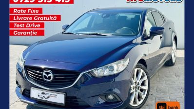 Mazda 6 2.2 diesel an 9/2014