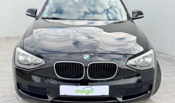 Bmw 116d 2.0 d 116cp manuala, an 2013 completă