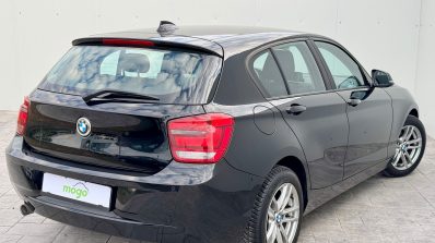 Bmw 116d 2.0 d 116cp manuala, an 2013