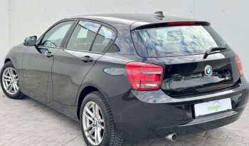 Bmw 116d 2.0 d 116cp manuala, an 2013 completă