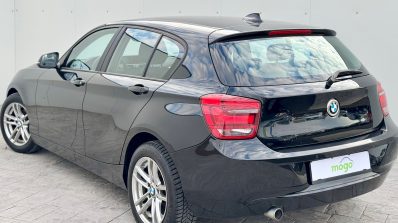 Bmw 116d 2.0 d 116cp manuala, an 2013