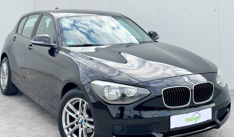 Bmw 116d 2.0 d 116cp manuala, an 2013 completă