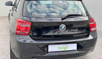 Bmw 116d 2.0 d 116cp manuala, an 2013 completă