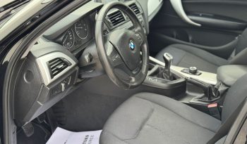 Bmw 116d 2.0 d 116cp manuala, an 2013 completă