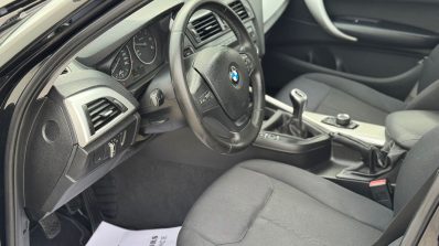 Bmw 116d 2.0 d 116cp manuala, an 2013