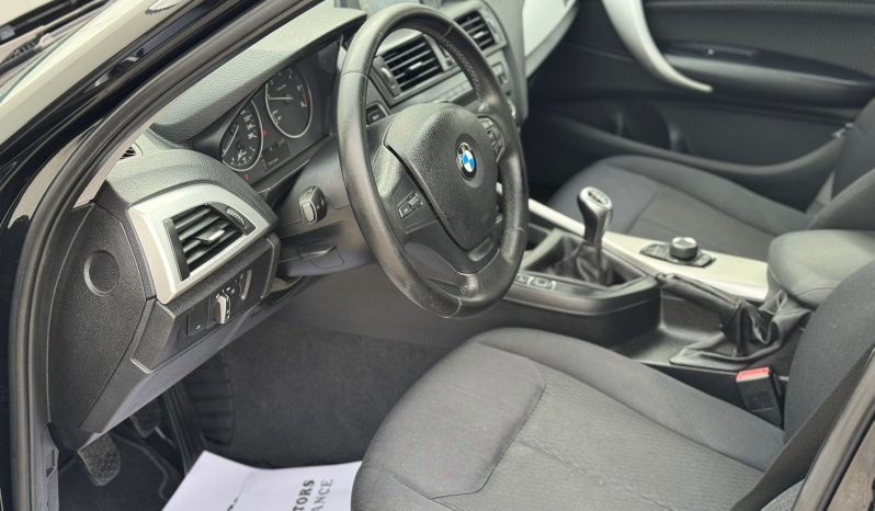 Bmw 116d 2.0 d 116cp manuala, an 2013 completă