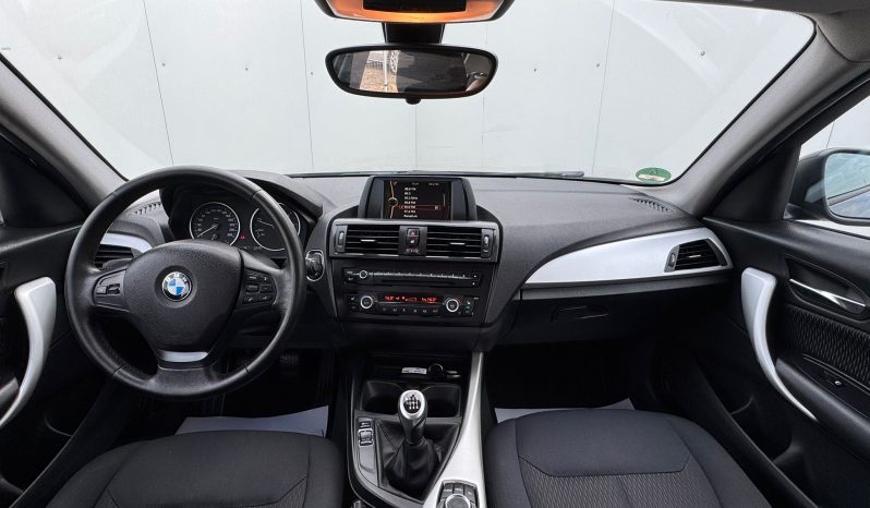 Bmw 116d 2.0 d 116cp manuala, an 2013 completă