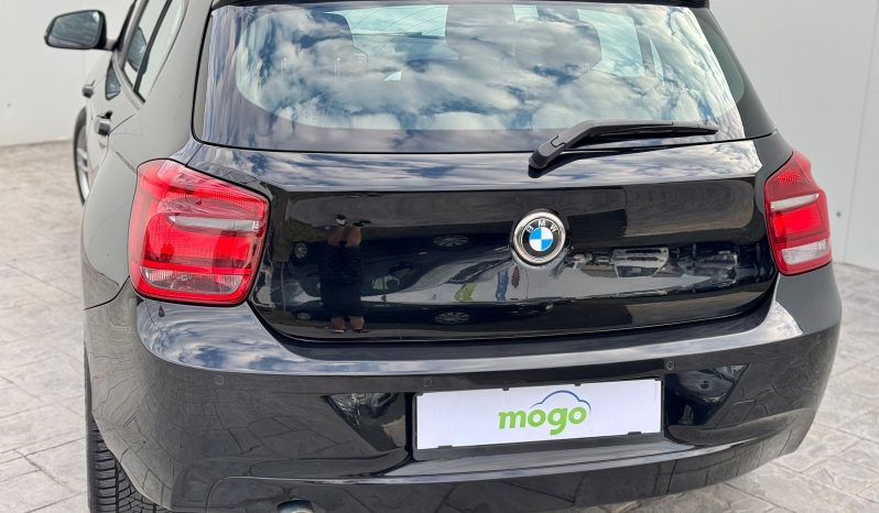 Bmw 116d 2.0 d 116cp manuala, an 2013 completă