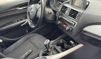 Bmw 116d 2.0 d 116cp manuala, an 2013 completă
