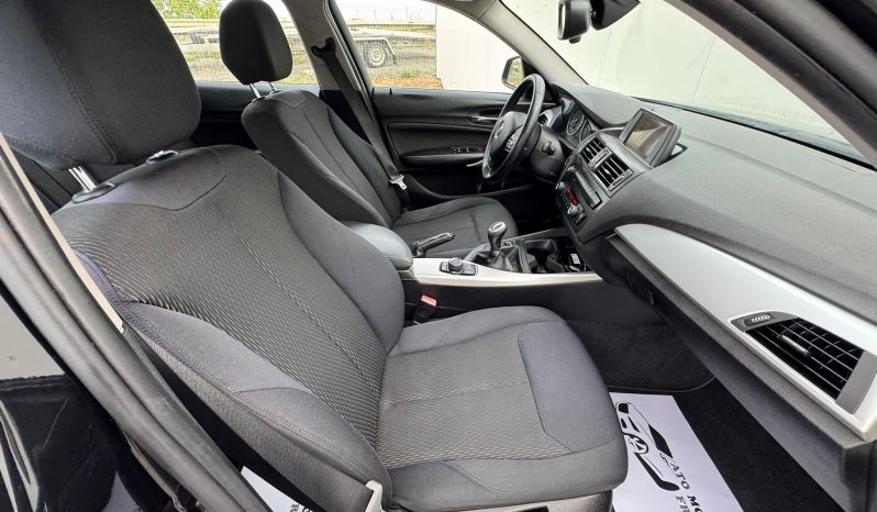 Bmw 116d 2.0 d 116cp manuala, an 2013 completă