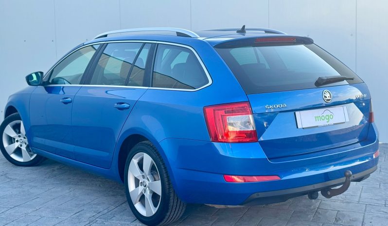 Skoda Octavia 2.0 TDI 150cp 4×4  an 2014 completă