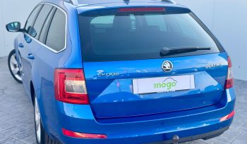 Skoda Octavia 2.0 TDI 150cp 4×4  an 2014 completă