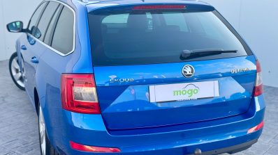 Skoda Octavia 2.0 TDI 150cp 4×4  an 2014