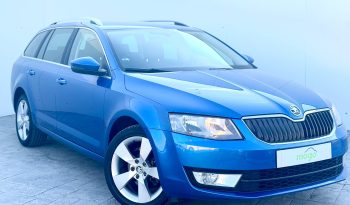 Skoda Octavia 2.0 TDI 150cp 4×4  an 2014 completă