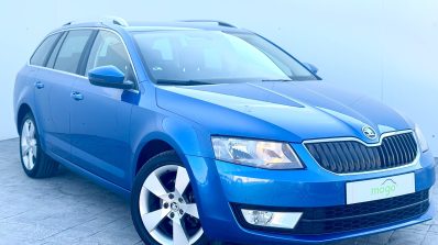 Skoda Octavia 2.0 TDI 150cp 4×4  an 2014