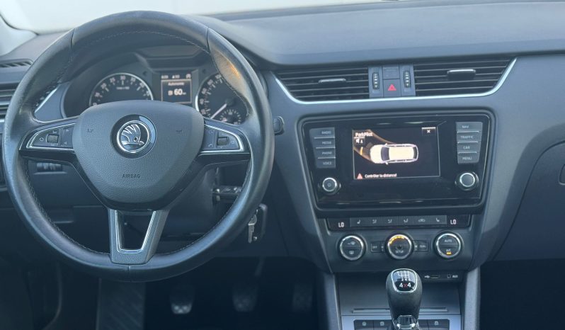 Skoda Octavia 2.0 TDI 150cp 4×4  an 2014 completă