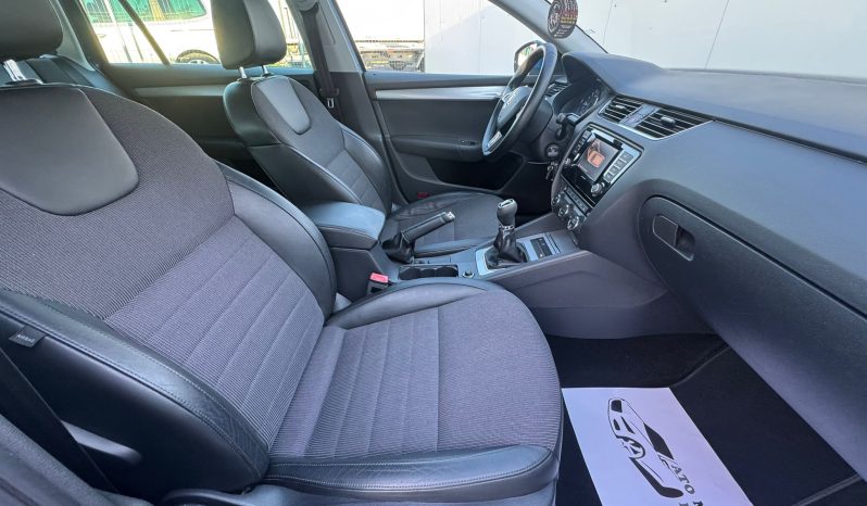 Skoda Octavia 2.0 TDI 150cp 4×4  an 2014 completă
