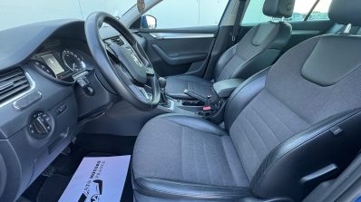 Skoda Octavia 2.0 TDI 150cp 4×4  an 2014