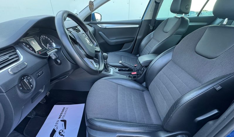 Skoda Octavia 2.0 TDI 150cp 4×4  an 2014 completă