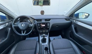 Skoda Octavia 2.0 TDI 150cp 4×4  an 2014 completă
