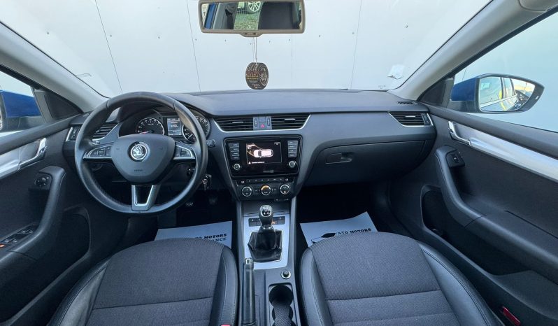 Skoda Octavia 2.0 TDI 150cp 4×4  an 2014 completă