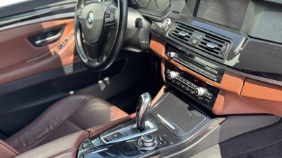 Bmw 520d 184cp cutie viteze automata, an 2010