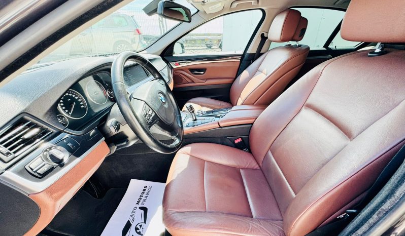 Bmw 520d 184cp cutie viteze automata, an 2010 completă