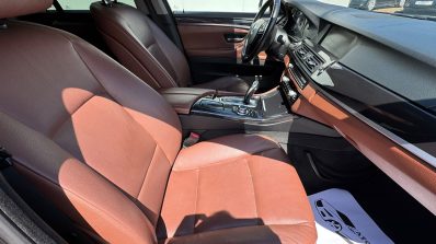 Bmw 520d 184cp cutie viteze automata, an 2010