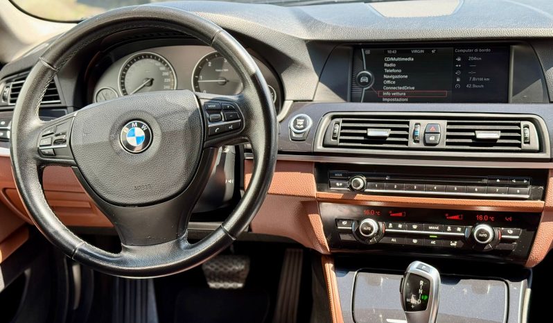 Bmw 520d 184cp cutie viteze automata, an 2010 completă