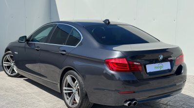 Bmw 520d 184cp cutie viteze automata, an 2010