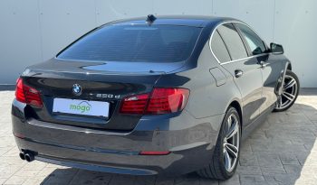 Bmw 520d 184cp cutie viteze automata, an 2010 completă