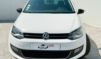 VW Polo model Match 1.6 diesel 90cp an 2012 completă