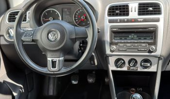 VW Polo model Match 1.6 diesel 90cp an 2012 completă
