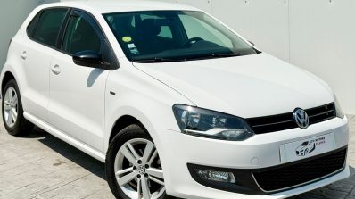 VW Polo model Match 1.6 diesel 90cp an 2012