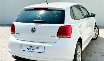 VW Polo model Match 1.6 diesel 90cp an 2012 completă