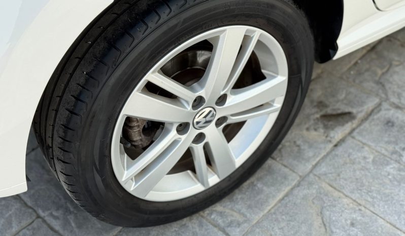 VW Polo model Match 1.6 diesel 90cp an 2012 completă