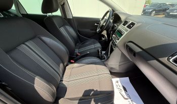 VW Polo model Match 1.6 diesel 90cp an 2012 completă