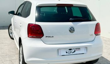 VW Polo model Match 1.6 diesel 90cp an 2012 completă