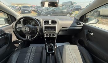 VW Polo model Match 1.6 diesel 90cp an 2012 completă