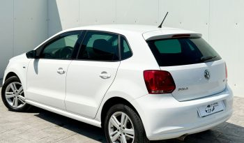 VW Polo model Match 1.6 diesel 90cp an 2012 completă
