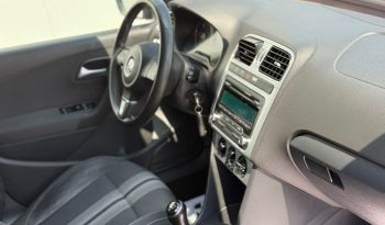 VW Polo model Match 1.6 diesel 90cp an 2012 completă